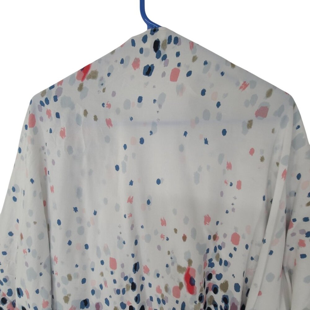 Umgee Kimono XL/2XL multi color - Picture 7 of 9